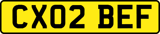 CX02BEF