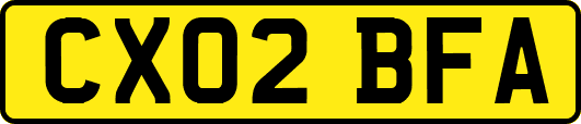 CX02BFA