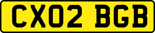 CX02BGB