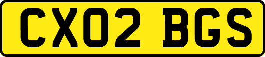 CX02BGS