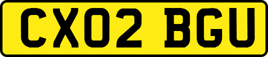 CX02BGU
