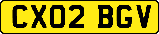 CX02BGV