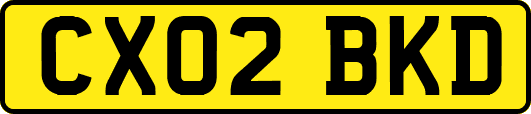 CX02BKD