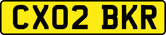 CX02BKR