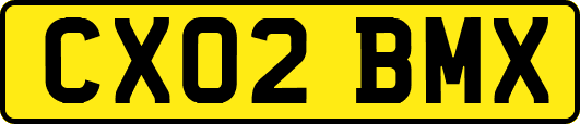 CX02BMX