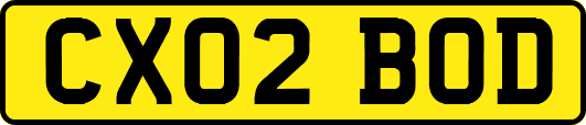 CX02BOD