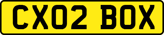 CX02BOX