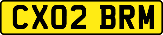 CX02BRM