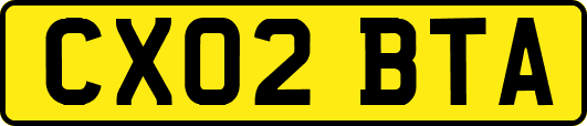 CX02BTA