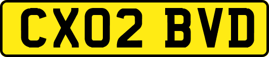 CX02BVD
