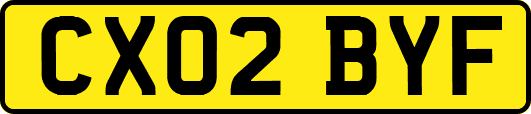 CX02BYF