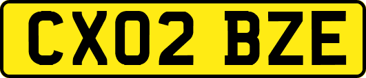 CX02BZE