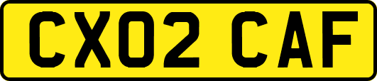 CX02CAF