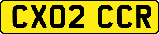 CX02CCR