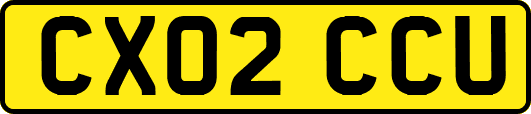 CX02CCU