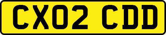 CX02CDD