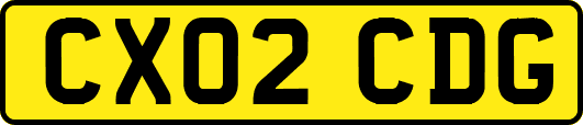 CX02CDG