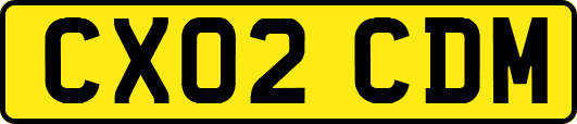 CX02CDM