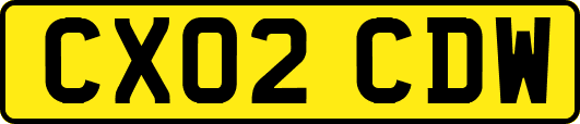CX02CDW