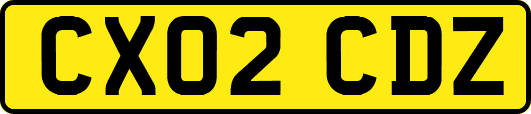 CX02CDZ