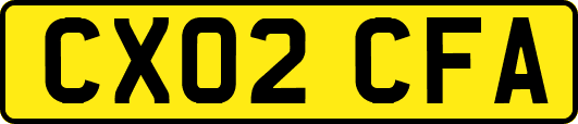 CX02CFA