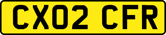 CX02CFR