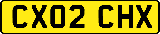 CX02CHX
