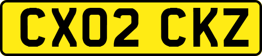 CX02CKZ