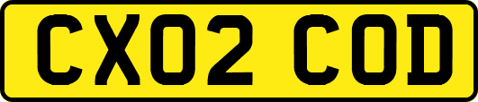 CX02COD