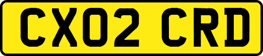 CX02CRD