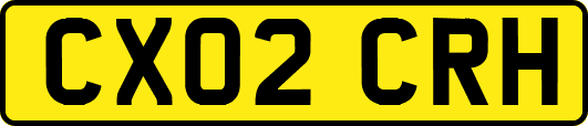 CX02CRH