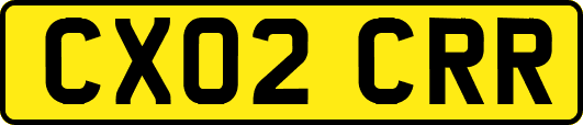 CX02CRR