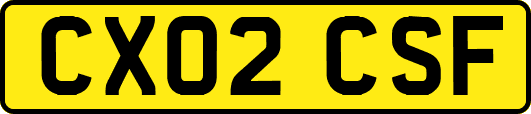 CX02CSF