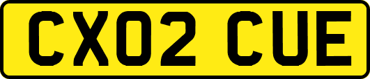 CX02CUE