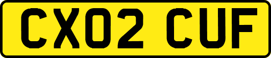 CX02CUF