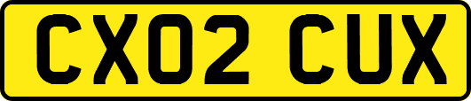 CX02CUX