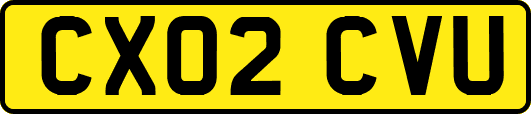CX02CVU