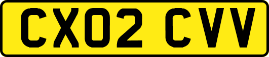 CX02CVV