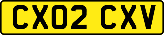 CX02CXV