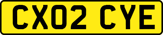CX02CYE