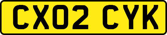 CX02CYK