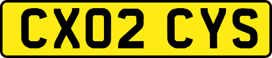 CX02CYS