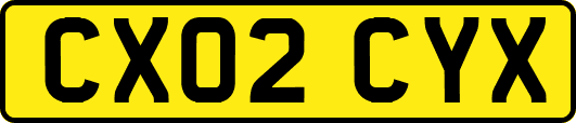 CX02CYX