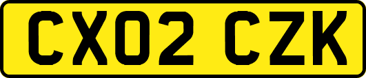 CX02CZK
