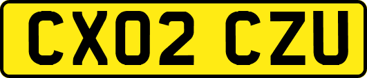 CX02CZU
