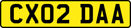 CX02DAA