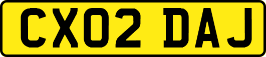 CX02DAJ