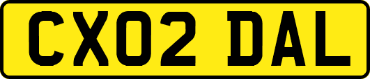 CX02DAL