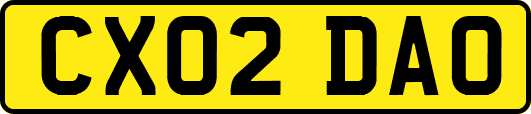 CX02DAO