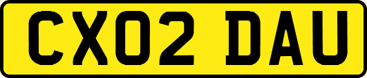 CX02DAU